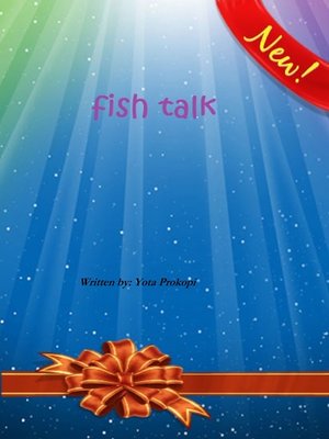 cover image of Fish Talk